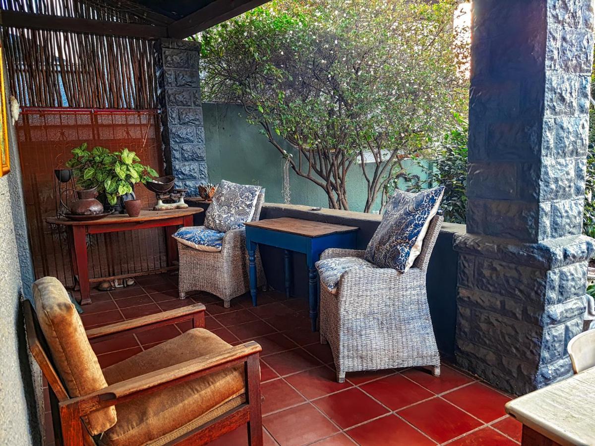 The Melville Quarters Johannesburg Exterior photo