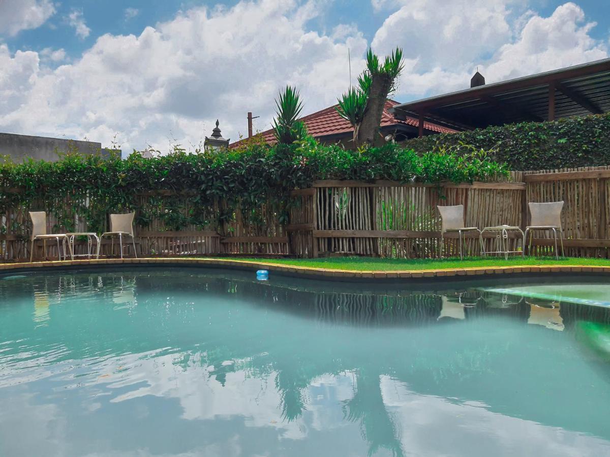 The Melville Quarters Johannesburg Exterior photo
