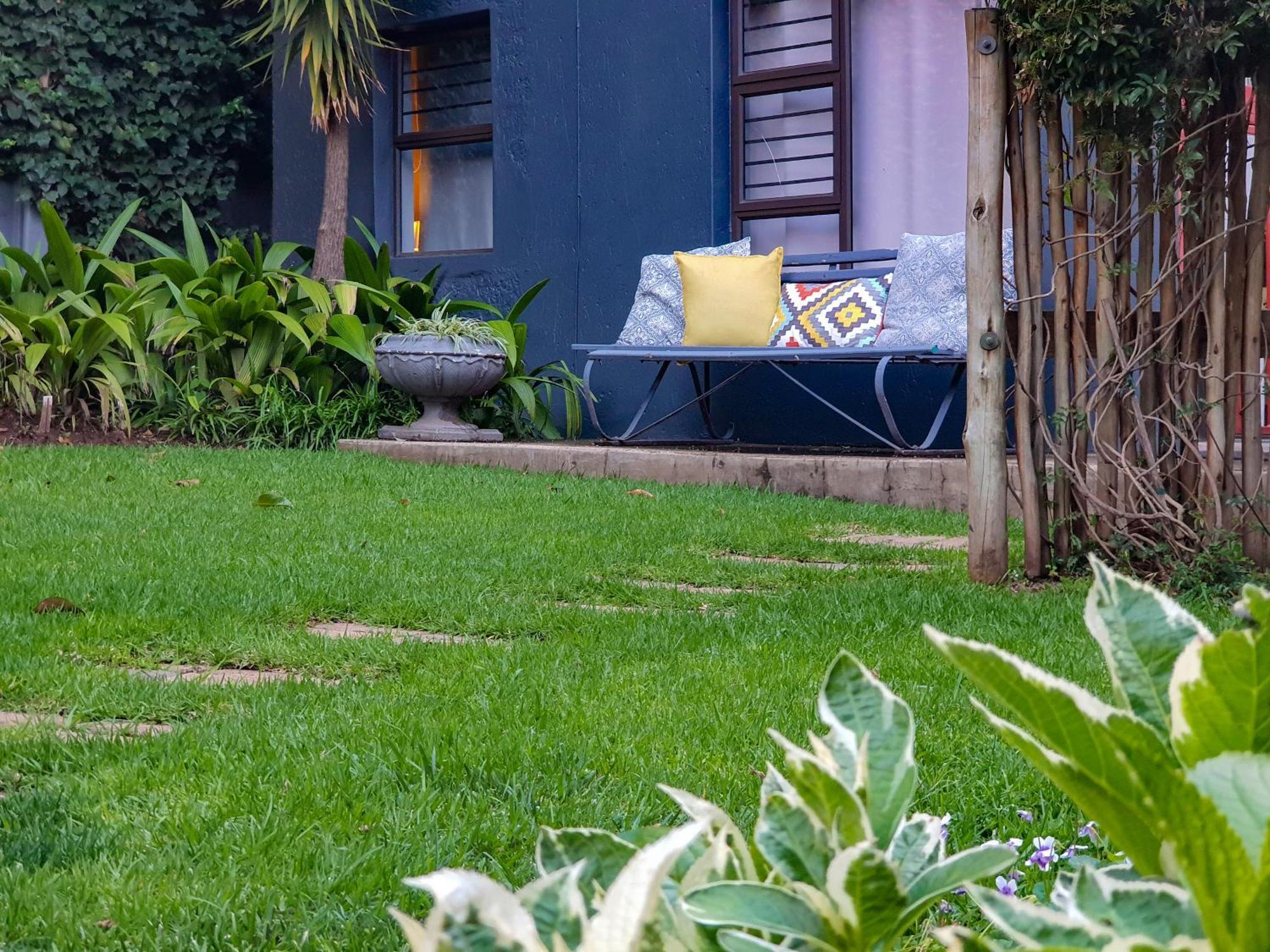 The Melville Quarters Johannesburg Exterior photo